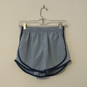 Blue Nike Athletic Shorts Running Shorts Gym Shorts